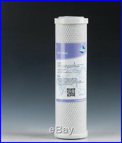 Whole House RO Reverse Osmosis 20CTO Sintering Activated Carbon Cartridge Filter