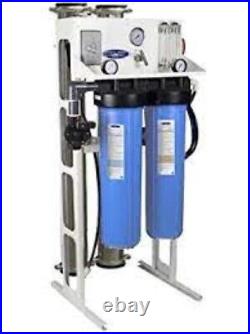 Whole House Reverse Osmosis System with12gpm UV Sterilizer & 250gal tank