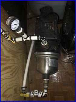 Whole House Reverse Osmosis Water Filtration System