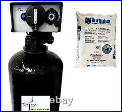 Whole House Sediment Water Filtration Filter Well/ City -Turbidex 2.5 CF 1354