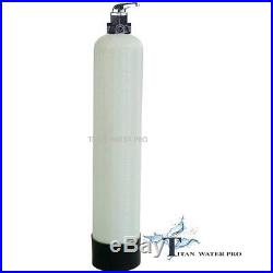 Whole House Sediment Water Filtration Well/ City Manual Backwash Valve 2 CU FT