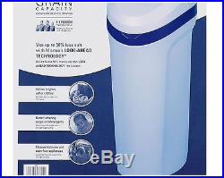 Whole House System Salt Saver 30,000 Grain Water Softener Electric Home Unit New