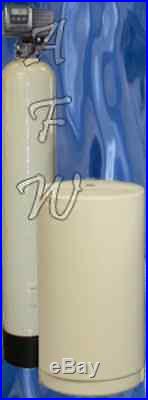 Whole House Tannin Removal Filter Water Softener Fleck Digital 5600SXT valve