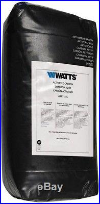 Whole House Water Conditioning System Filter Replacement Activated Carbon Media