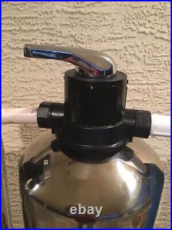 Whole House Water FILTRATION SYSTEM