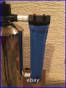 Whole House Water FILTRATION SYSTEM