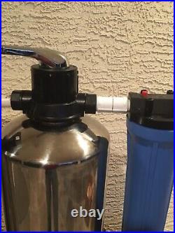 Whole House Water FILTRATION SYSTEM