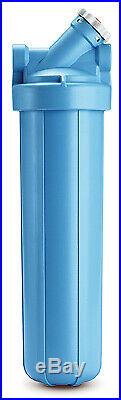 Whole-House Water Filter, 20-In