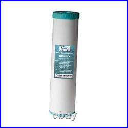 Whole House Water Filter Cartridge, Iron & Manganese Reducing Water Filter