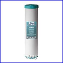 Whole House Water Filter Cartridge, Iron & Manganese Reducing Water Filter Wh