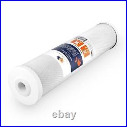 Whole House Water Filter Cartridge Set 5 Micron Water Filter 20 x 4.5 Sedi