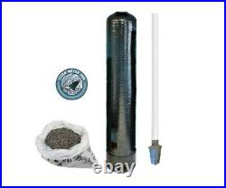 Whole House Water Filter Granular Activated Carbon GAC 1 CuFt Dist Assy 948