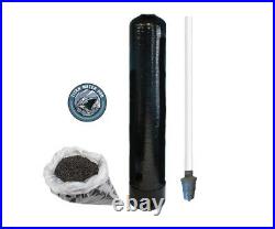 Whole House Water Filter Granular Activated Carbon GAC 2 CuFt Dist Assy 1252