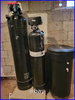 Whole House Water Filter Softener Reverse Osmosis System