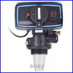 Whole House Water Filter Softener Time Clock Control Valve Automatic 2T/H 110V