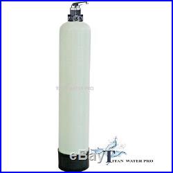 Whole-House Water Filter System Catalytic Carbon 1.5 CU FT Chloramine Removal