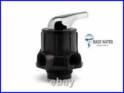 Whole House Water Filter System Filter Ag 2 CU FT Manual Backwash 1252 TANK