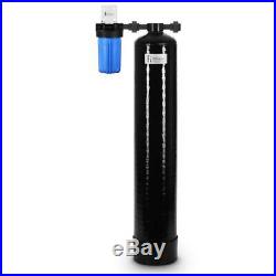 Whole House Water Filter System for Chlorine Lead Mercury Herbicides Pesticides