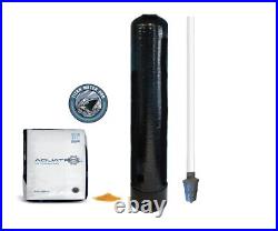 Whole House Water Filter Water Softener Resin 10% Crosslink 2.0 CuFt 1252