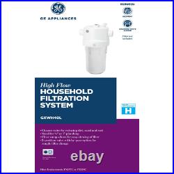 Whole House Water Filtration System