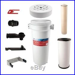 Whole-House Water Filtration System Scale Prevention Filter Cartridges Oneflow +