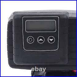 Whole House Water Softener Meter Valve 5600SXT Digital Filter Control Valve
